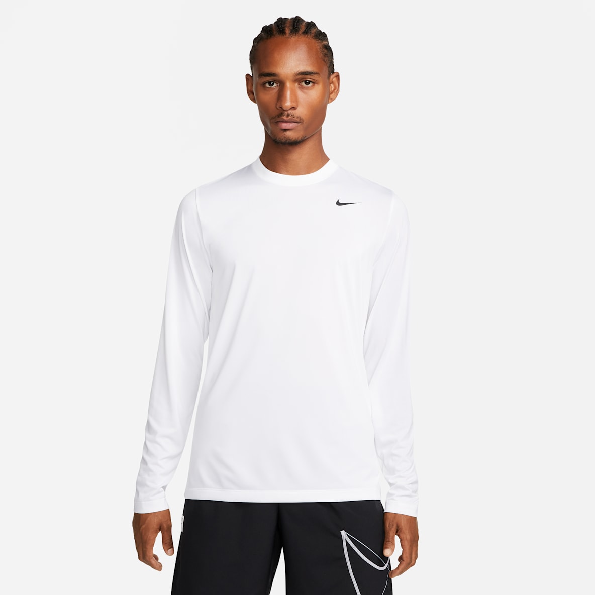 White Dri-FIT Tops and T-Shirts. Nike.com